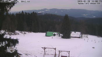 Horská chata Dům sv. Josefa