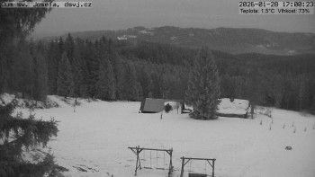 Horská chata Dům sv. Josefa