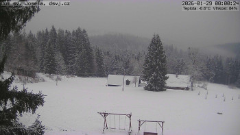 Horská chata Dům sv. Josefa