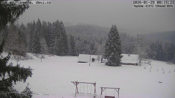 Horská chata Dům sv. Josefa