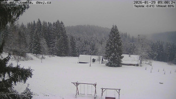 Horská chata Dům sv. Josefa