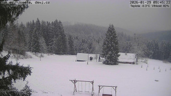 Horská chata Dům sv. Josefa