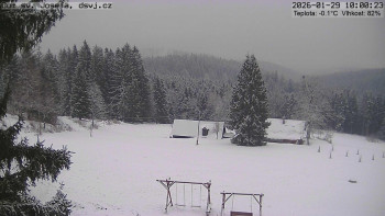 Horská chata Dům sv. Josefa