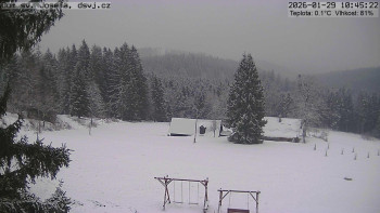 Horská chata Dům sv. Josefa