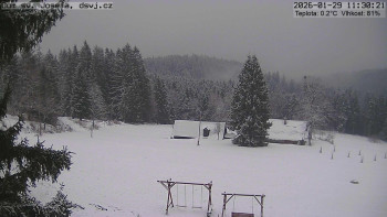 Horská chata Dům sv. Josefa