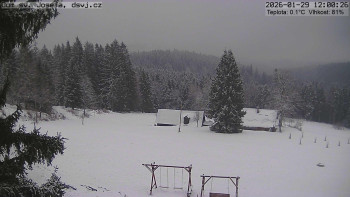 Horská chata Dům sv. Josefa