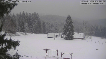 Horská chata Dům sv. Josefa