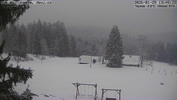 Horská chata Dům sv. Josefa