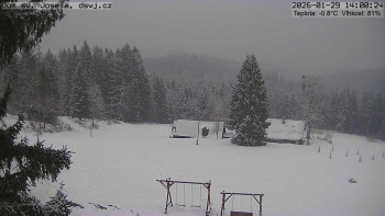 Horská chata Dům sv. Josefa