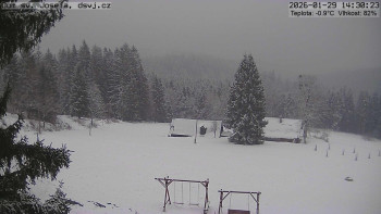 Horská chata Dům sv. Josefa