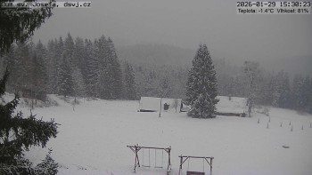 Horská chata Dům sv. Josefa