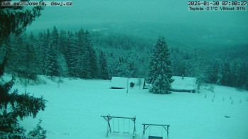 Horská chata Dům sv. Josefa