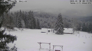 Horská chata Dům sv. Josefa