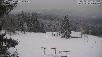 Horská chata Dům sv. Josefa