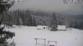 Horská chata Dům sv. Josefa