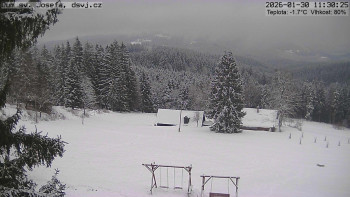 Horská chata Dům sv. Josefa