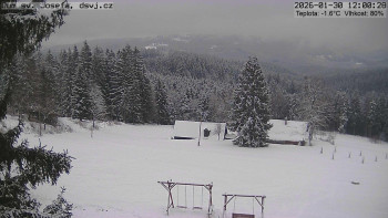 Horská chata Dům sv. Josefa