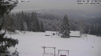 Horská chata Dům sv. Josefa