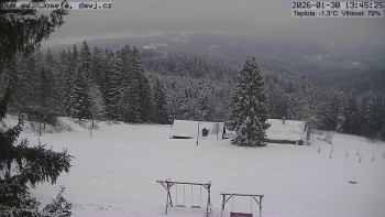 Horská chata Dům sv. Josefa