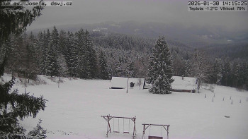 Horská chata Dům sv. Josefa