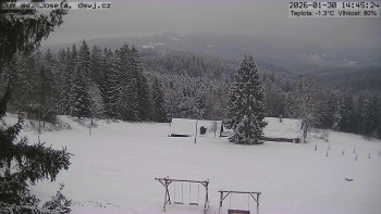 Horská chata Dům sv. Josefa