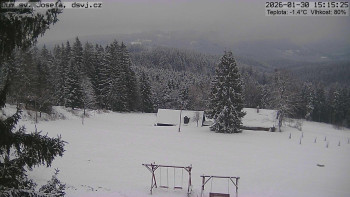 Horská chata Dům sv. Josefa