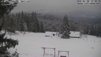 Horská chata Dům sv. Josefa