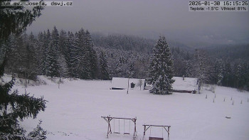 Horská chata Dům sv. Josefa