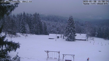 Horská chata Dům sv. Josefa