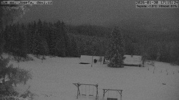 Horská chata Dům sv. Josefa