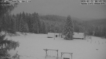 Horská chata Dům sv. Josefa