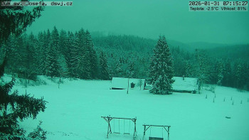 Horská chata Dům sv. Josefa