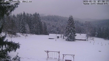 Horská chata Dům sv. Josefa