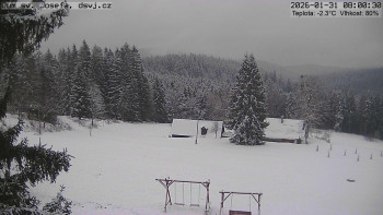 Horská chata Dům sv. Josefa