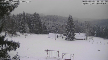 Horská chata Dům sv. Josefa