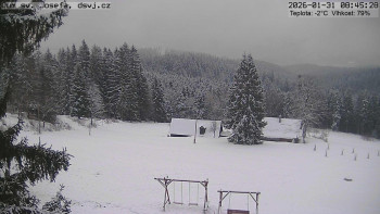 Horská chata Dům sv. Josefa