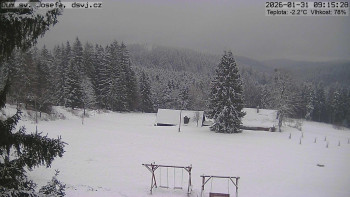 Horská chata Dům sv. Josefa