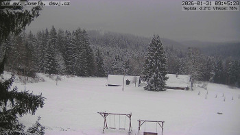 Horská chata Dům sv. Josefa