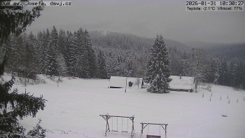 Horská chata Dům sv. Josefa