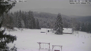 Horská chata Dům sv. Josefa