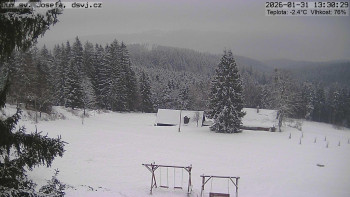 Horská chata Dům sv. Josefa