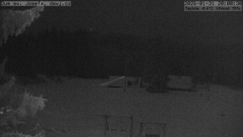 Horská chata Dům sv. Josefa