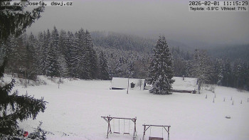 Horská chata Dům sv. Josefa