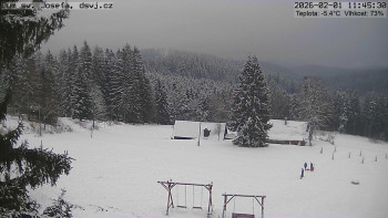 Horská chata Dům sv. Josefa