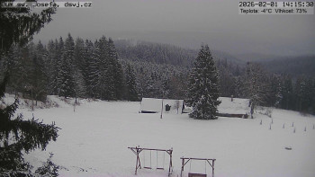 Horská chata Dům sv. Josefa