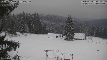 Horská chata Dům sv. Josefa