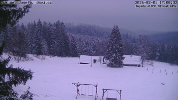 Horská chata Dům sv. Josefa