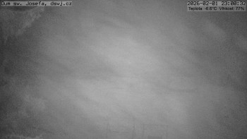 Horská chata Dům sv. Josefa