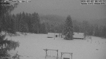 Horská chata Dům sv. Josefa