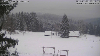 Horská chata Dům sv. Josefa